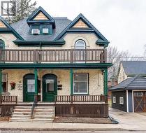 17 HILDA Place Unit# A  Kitchener, ON N2G 1K4