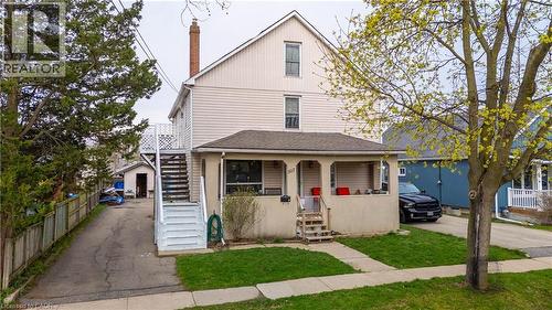 307 S WALLACE Avenue S  Welland, ON L3B 1R8