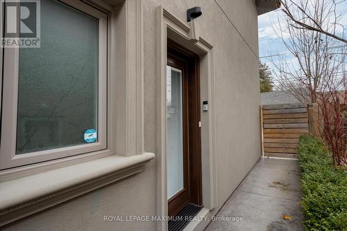 55 Ashmount Crescent, Toronto, ON - Outdoor With Exterior