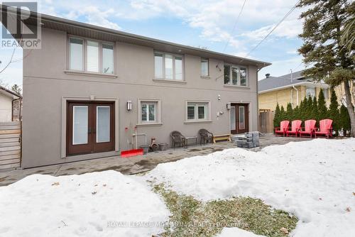 55 Ashmount Crescent, Toronto, ON - Outdoor With Exterior