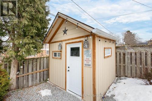 55 Ashmount Crescent, Toronto, ON - Outdoor With Exterior