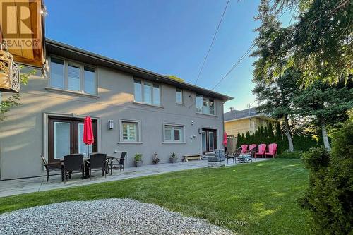 55 Ashmount Crescent, Toronto, ON - Outdoor