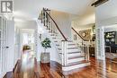 New Oak Staircase - 1279 Old English Lane, Oakville, ON  - Indoor Photo Showing Other Room 