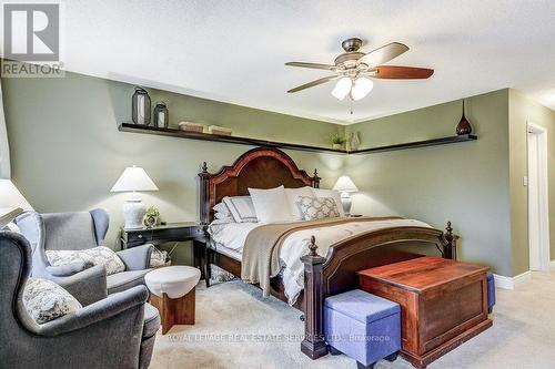 1279 Old English Lane, Oakville, ON - Indoor Photo Showing Bedroom