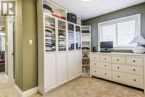 with it's own closet - 1279 Old English Lane, Oakville, ON - Indoor