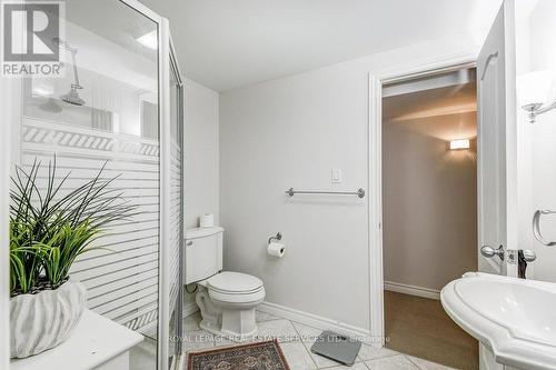 Ensuite or Hall Access - 1279 Old English Lane, Oakville, ON - Indoor Photo Showing Bathroom