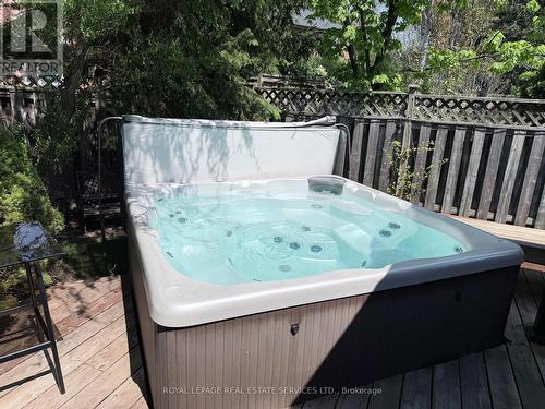1279 Old English Lane, Oakville, ON - Outdoor With Deck Patio Veranda