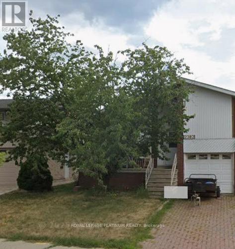 2382 Benedet Drive, Mississauga, ON - Outdoor