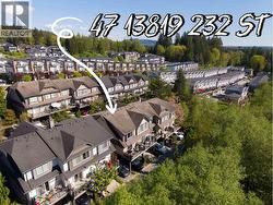 47 13819 232 STREET Maple Ridge, BC V4R 0C7