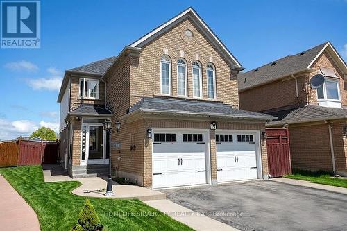 11 RANGELAND ROAD  Brampton, ON L6R 1L4