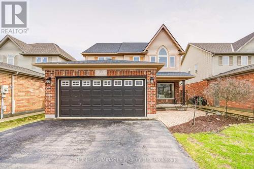 55 Mcfarlane Drive, Cambridge, ON - Outdoor
