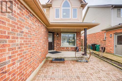 55 Mcfarlane Drive, Cambridge, ON - Outdoor With Exterior