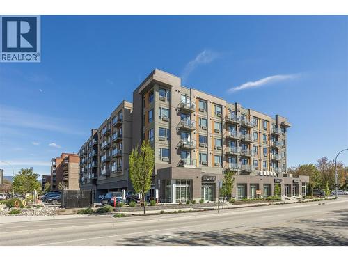 925 Leon Avenue Unit# 519  Kelowna, BC V1Y 0E5