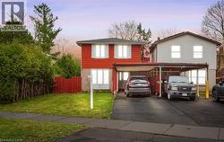 501 GLENELM Crescent  Waterloo, ON N2L 5C7