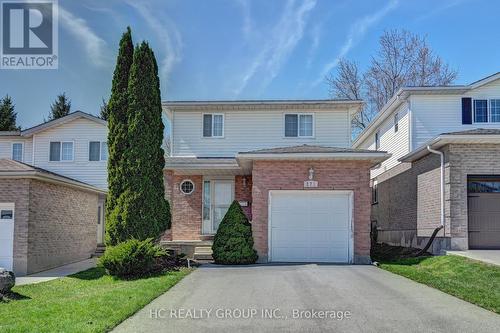 271 Resurrection Drive, Kitchener, ON - Outdoor