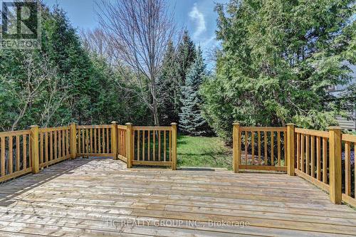 271 Resurrection Drive, Kitchener, ON - Outdoor With Deck Patio Veranda