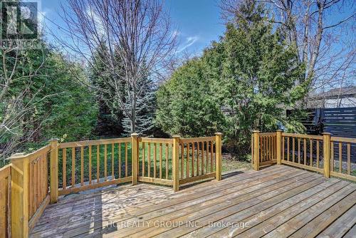 271 Resurrection Drive, Kitchener, ON - Outdoor With Deck Patio Veranda