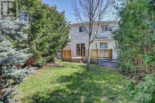 271 Resurrection Drive, Kitchener, ON - Outdoor With Deck Patio Veranda