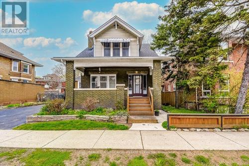 46 SHERMAN AVENUE S  Hamilton, ON L8M 2P4