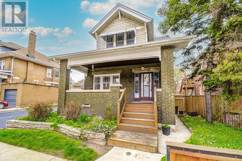 46 Sherman Avenue S, Hamilton, ON - Outdoor