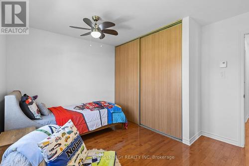 91 Levac Road, Champlain, ON - Indoor Photo Showing Bedroom