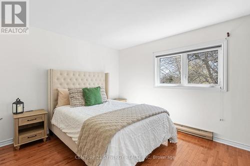 91 Levac Road, Champlain, ON - Indoor Photo Showing Bedroom