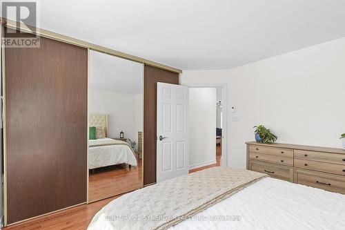 91 Levac Road, Champlain, ON - Indoor Photo Showing Bedroom