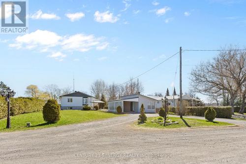 91 Levac Road, Champlain, ON - Outdoor