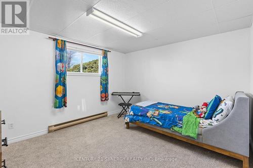 91 Levac Road, Champlain, ON - Indoor Photo Showing Bedroom