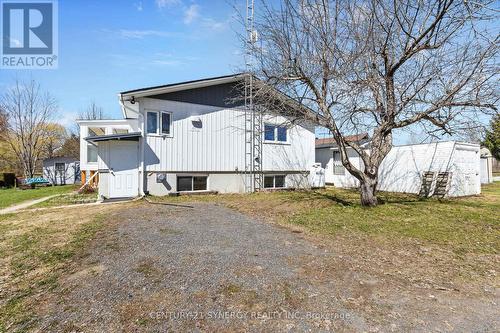 91 Levac Road, Champlain, ON - Outdoor