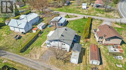 91 Levac Road, Champlain, ON - Outdoor With View