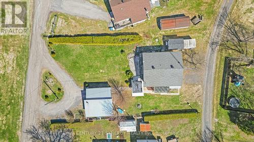 91 Levac Road, Champlain, ON - Outdoor With View