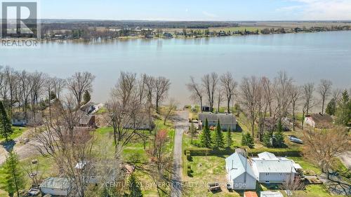 91 Levac Road, Champlain, ON - Outdoor With Body Of Water With View