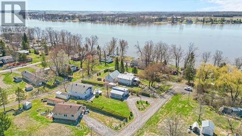 91 Levac Road, Champlain, ON - Outdoor With Body Of Water With View