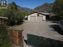 Detached Garage - 2626 Highway 3, Keremeos, BC 