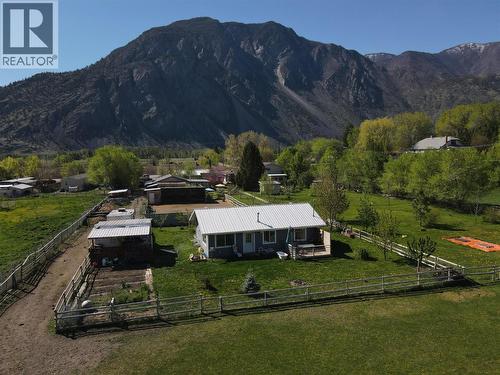 Blue Home - 2626 Highway 3, Keremeos, BC 