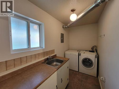House - Main Floor - Laundry - 2626 Highway 3, Keremeos, BC 