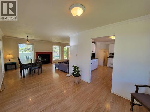 House - 1st Floor - Family Room - 2626 Highway 3, Keremeos, BC 