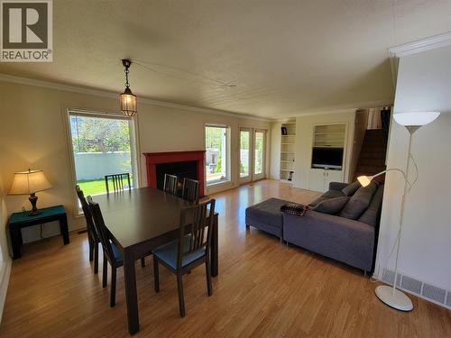 House - 1st Floor - Dining Room - 2626 Highway 3, Keremeos, BC 