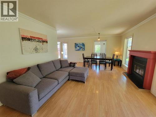 House - 1st Floor - Living Room - 2626 Highway 3, Keremeos, BC 