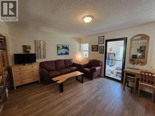 Adobe Home - living room - 2626 Highway 3, Keremeos, BC 