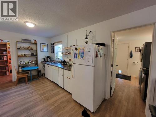 Adobe Home - Kitchen - 2626 Highway 3, Keremeos, BC 