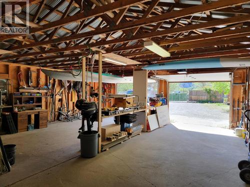 Detached Garage - 2626 Highway 3, Keremeos, BC 