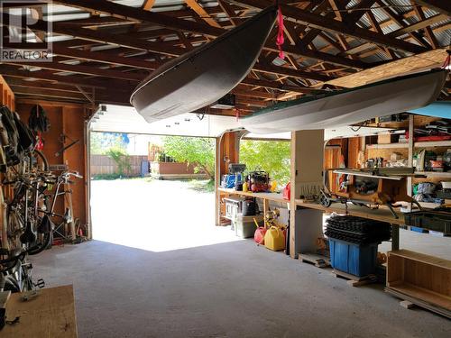 Detached Garage - 2626 Highway 3, Keremeos, BC 