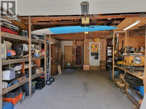 Detached Garage - 2626 Highway 3, Keremeos, BC 