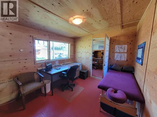 Detached Garage - addition on the back - 2626 Highway 3, Keremeos, BC 