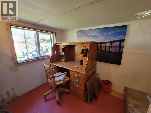 Detached Garage - addition on the back - 2626 Highway 3, Keremeos, BC 