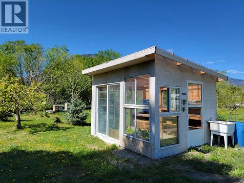 Greenhouse - 2626 Highway 3, Keremeos, BC 