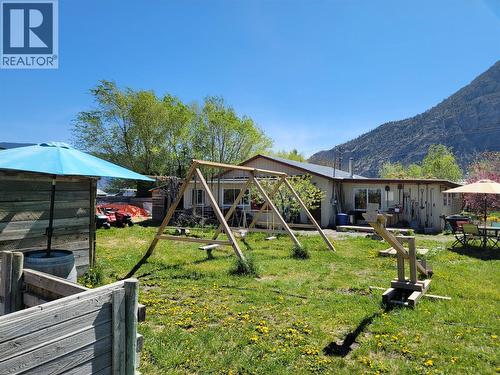 Kids Play Area - 2626 Highway 3, Keremeos, BC 