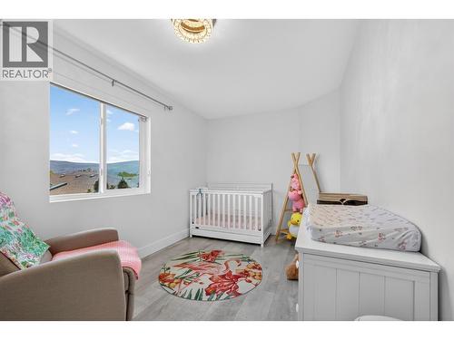 Second Bedroom Upstairs - 3859 Carrall Road, West Kelowna, BC 
